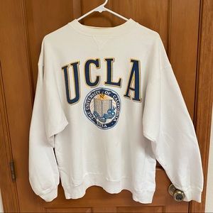 Vintage Sweatshirts | UCLA Crew Neck